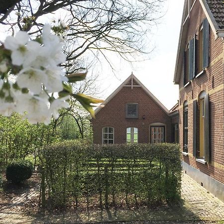 Fietsboerderij Villa Sinderen Buitenkant foto